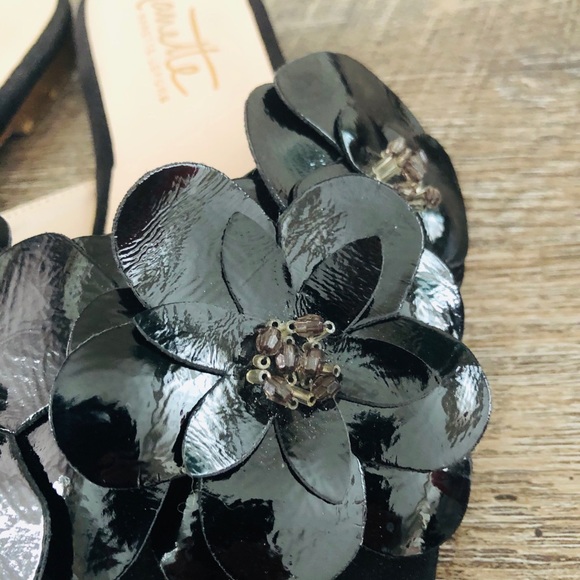 Nanette Lepore Violeta sandals 7.5 - Picture 4 of 6